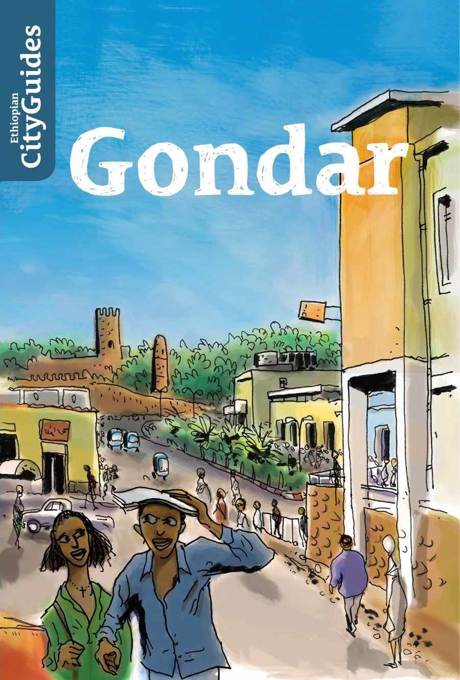 Cover: Gondar.